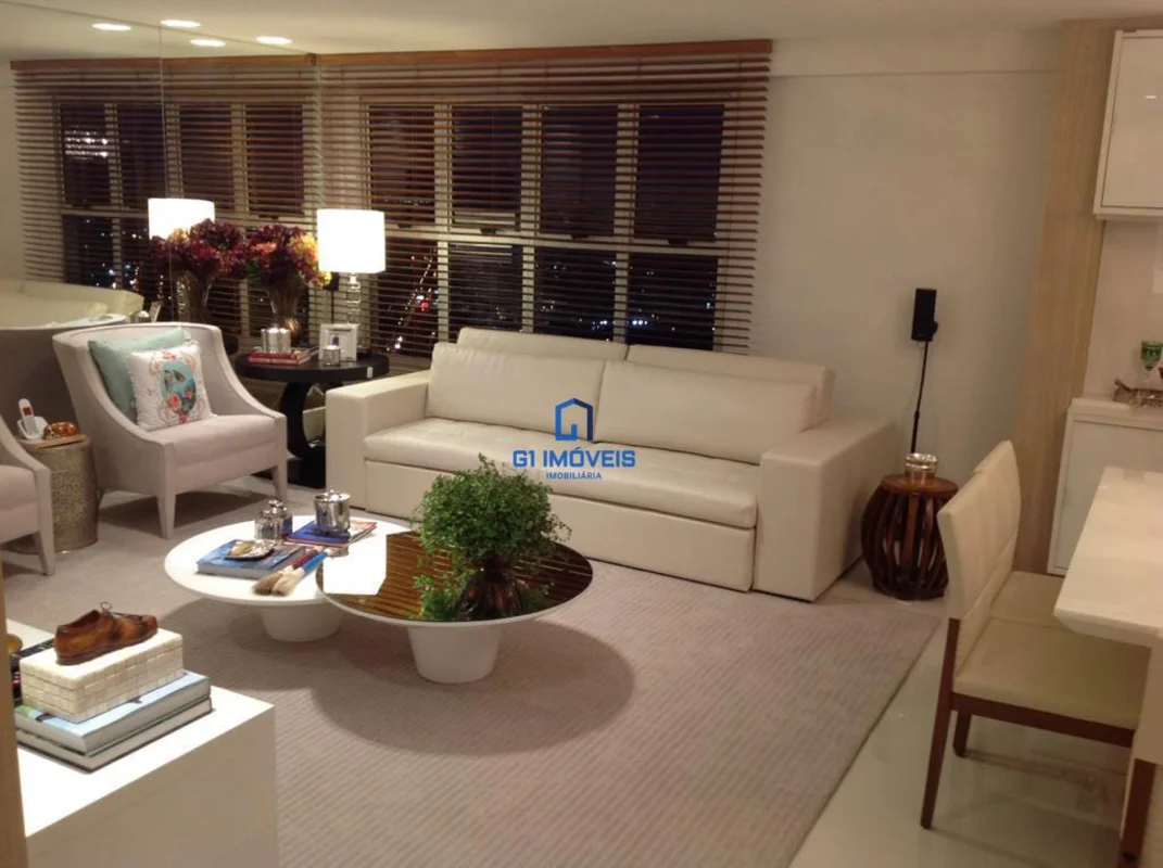 **L'ESSENCE BUENO – COBERTURA | 166m² | 3 SUÍTES | ÁREA GOURMET**Sofisticação, e...