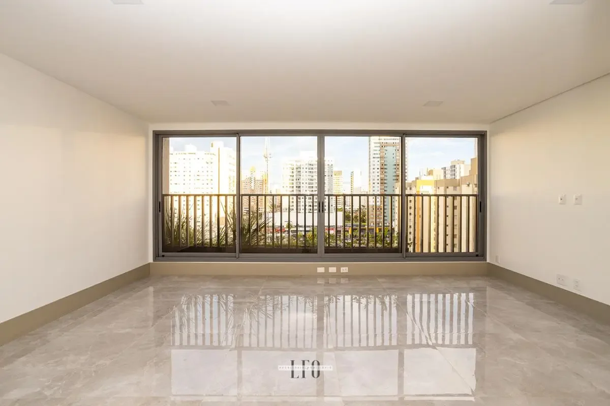 REAL BOTHANIC | 157m² | 4 SUÍTES | 3 VAGAS | ALTO PADRÃO EM FRENTE AO PARQUEA na...