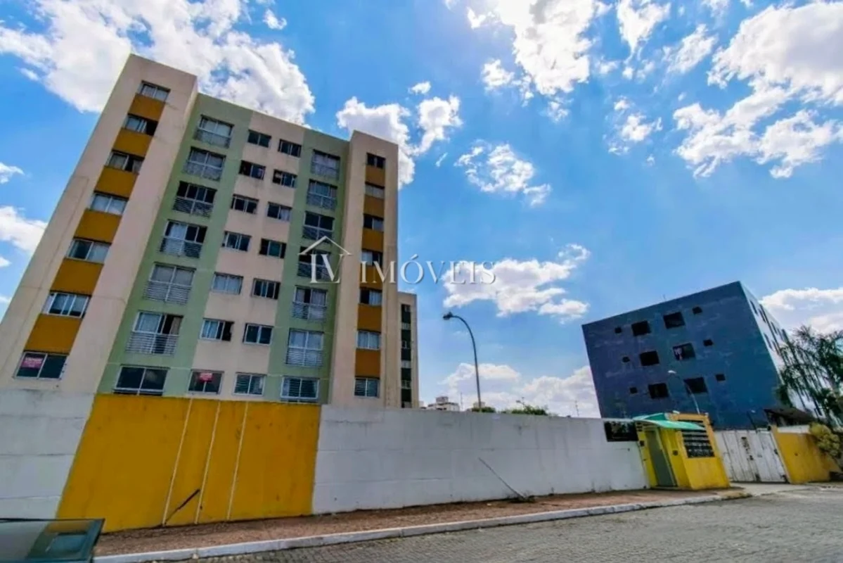 APARTAMENTO À VENDA NO AREAL – RESIDENCIAL FÊNIX - NASCENTE, COM VISTA LIVRE!Se ...