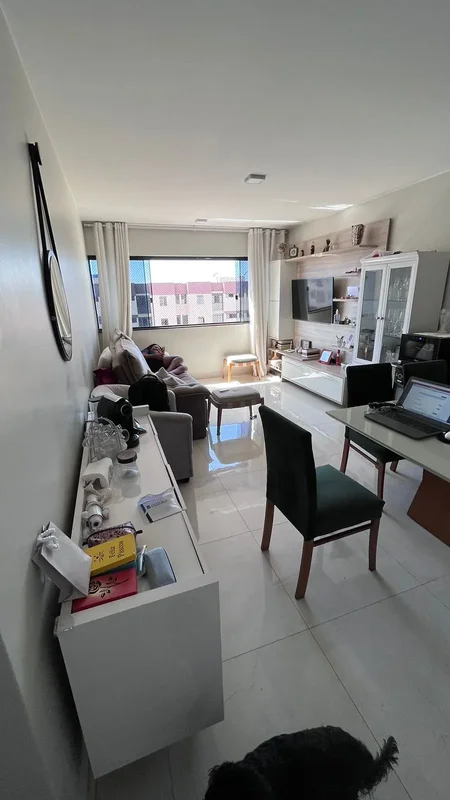 VENDO APTO NO CORAÇÃO DO GUARÁ I 88m² úteis | 2 quartos + DCE | R$ 575.000 milAp...