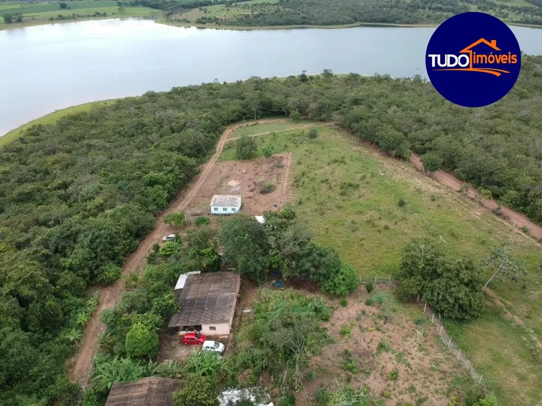 TUDO IMÓVEIS LTDA CRECI 23.925 DFLOTE À VENDA TAQUARAL, LUZIÂNIA/GOLocalização: ...