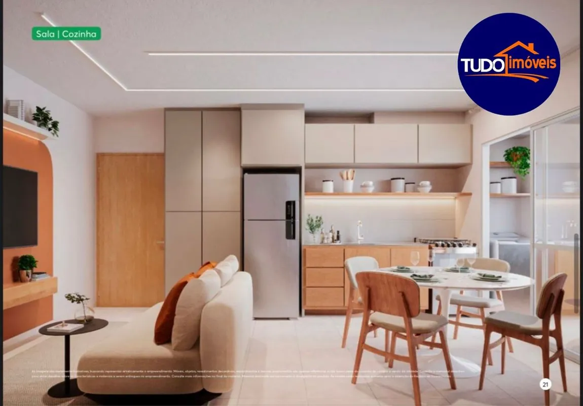 APARTAMENTOS À VENDA, MRV, TORRES DO JARDIM SANTA MARIA/DFLocalização: Lote 03, ...