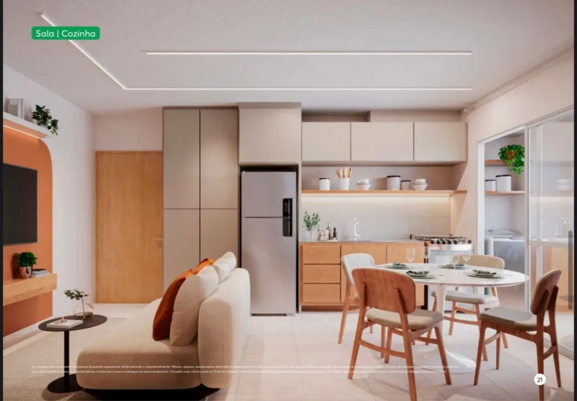 APARTAMENTOS À VENDA, MRV, TORRES DO JARDIM SANTA MARIA/DFLocalização: Lote 03, ...