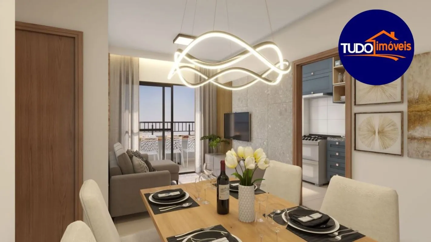 APARTAMENTO À VENDA GIARDINI DI PIAZZA (LANÇAMENTO MRV) SETOR DE INDÚSTRIA, GAMA...