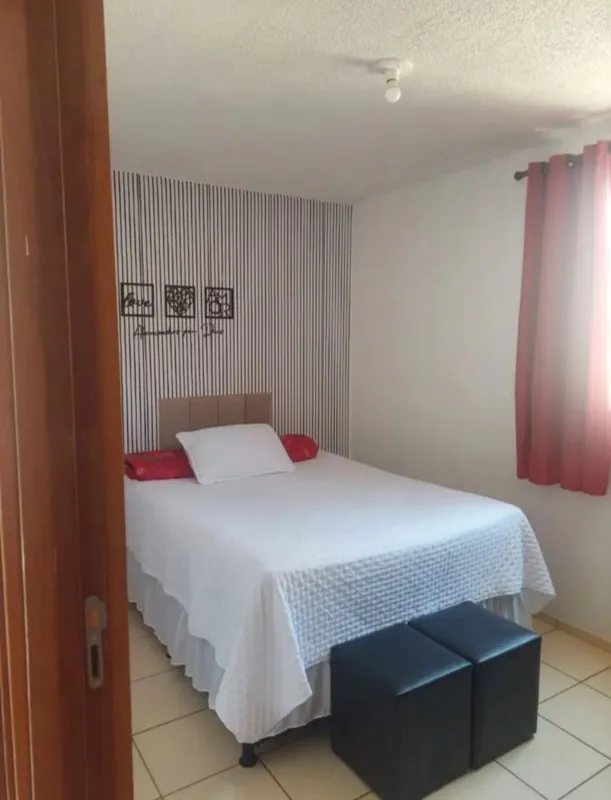 APARTAMENTO À VENDA RIACHO FUNDO II, QUADRA 25 CONJUNTO 2 DFLocalização: Quadra ...