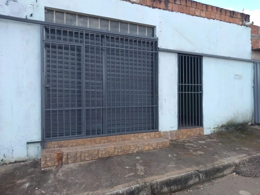 LOJA COMERCIAL À VENDA CL 104 BLOCO G, LOTE 01 SANTA MARIA SUL/DFLocalização: CL...