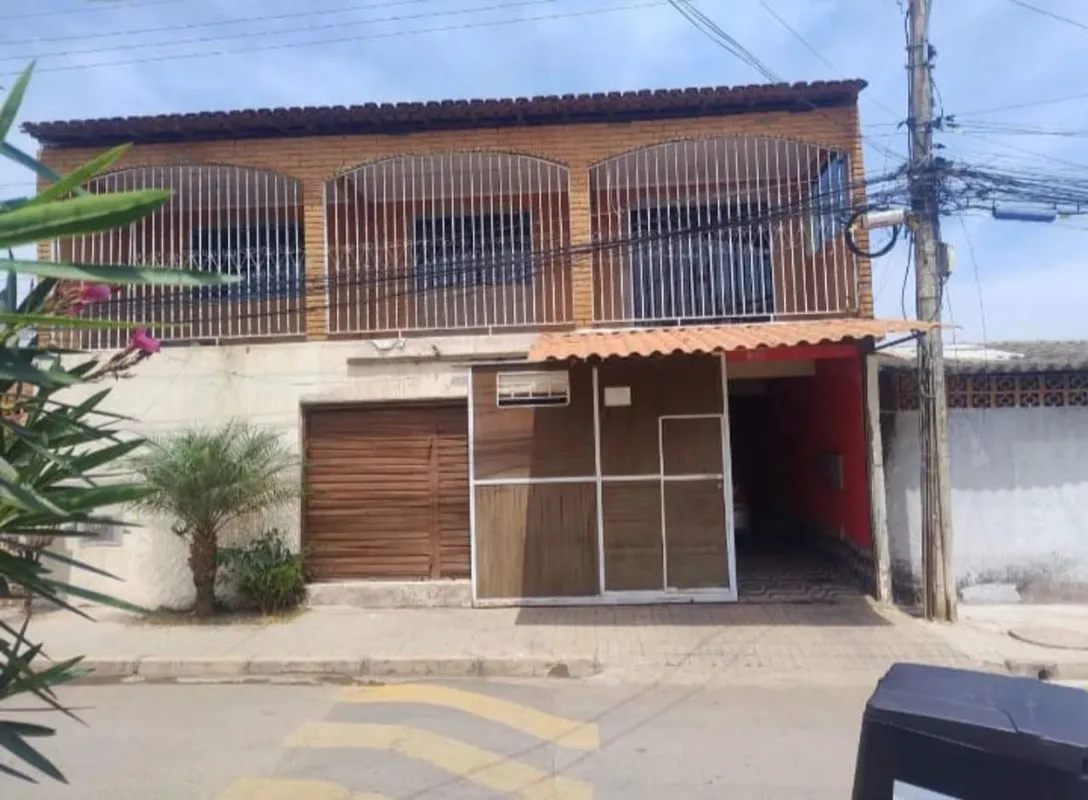 CASA À VENDA CONDOMÍNIO BURITIS, SOBRADINHO II DFLocalização: Rua 7, Setor Oeste...