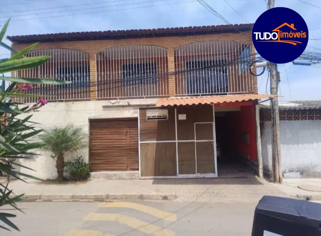 CASA À VENDA CONDOMÍNIO BURITIS, SOBRADINHO II DFLocalização: Rua 7, Setor Oeste...