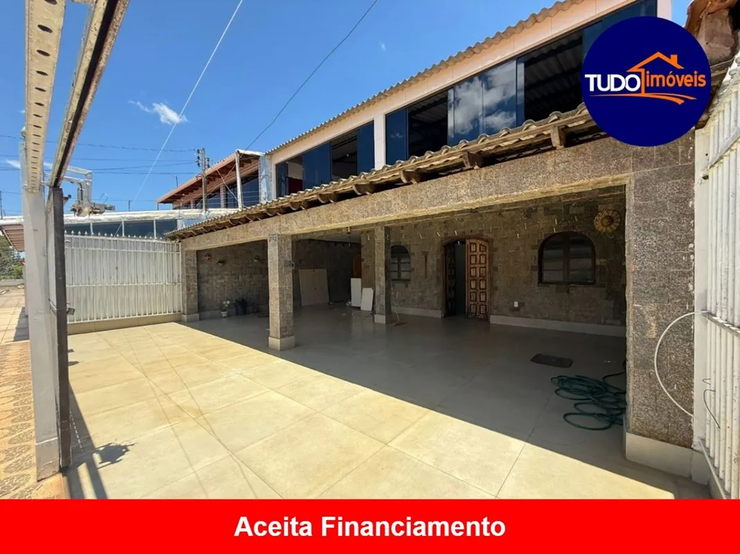 TUDO IMÓVEIS LTDA CRECI 23.925 DFCASA À VENDA, QUADRA 24, SETOR CENTRAL, GAMA/DF...