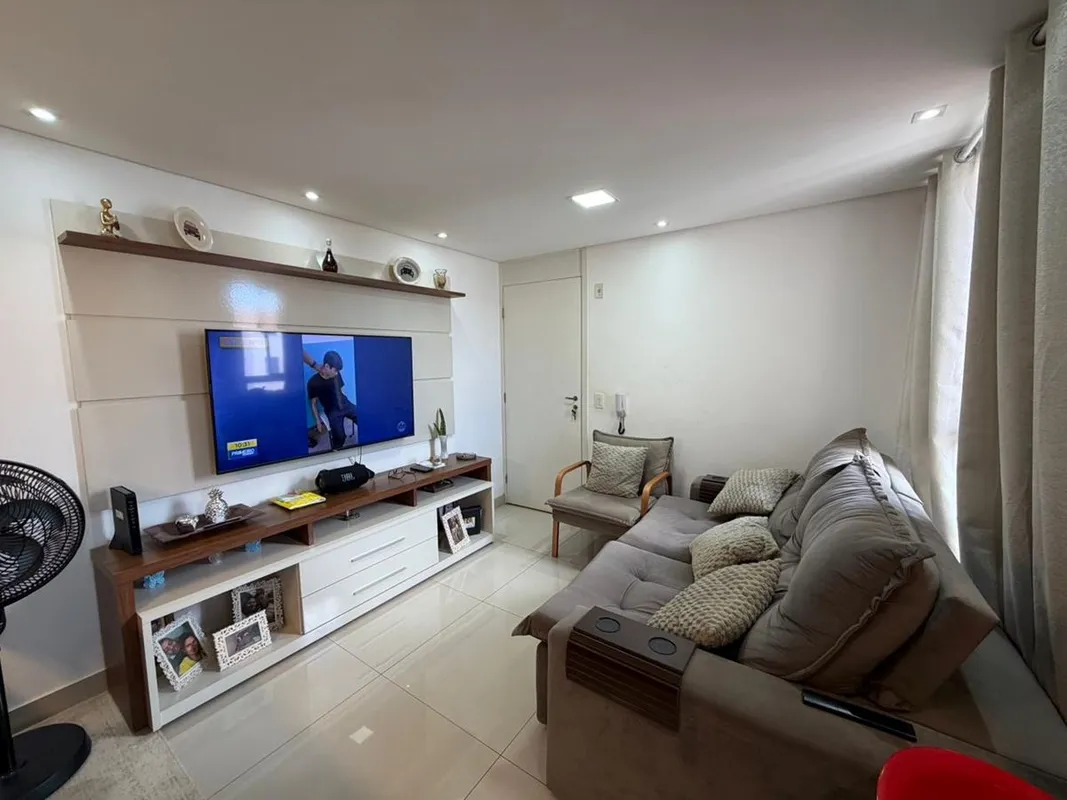 Excelente apartamento à venda em Brasília-DF, no bairro Setor Meireles (Santa Ma...