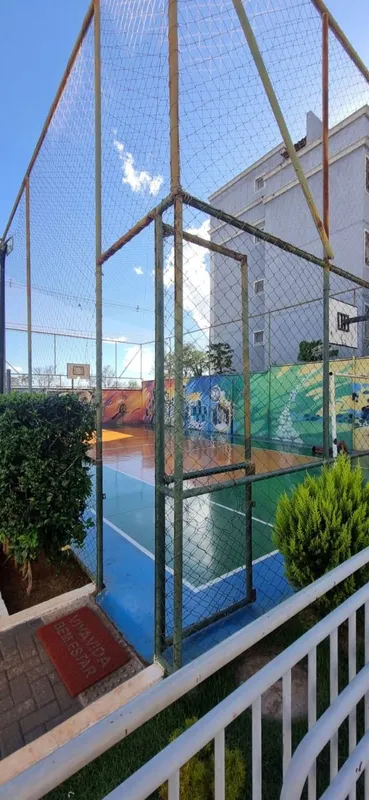 Casa em condomínio à venda em Novo Gama-GO, no bairro Núcleo Habitacional Novo G...