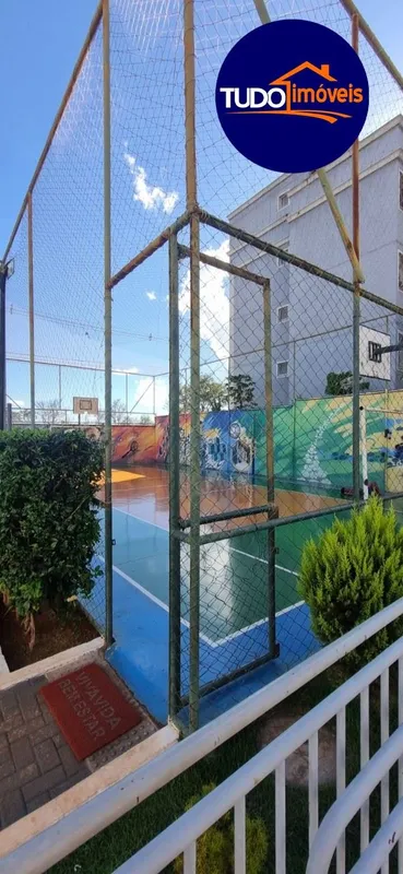 IMOBILIÁRIA TUDO IMÓVEIS - CRECI: 23.925/DFAPARTAMENTO À VENDA - CONDOMÍNIO VIVA...