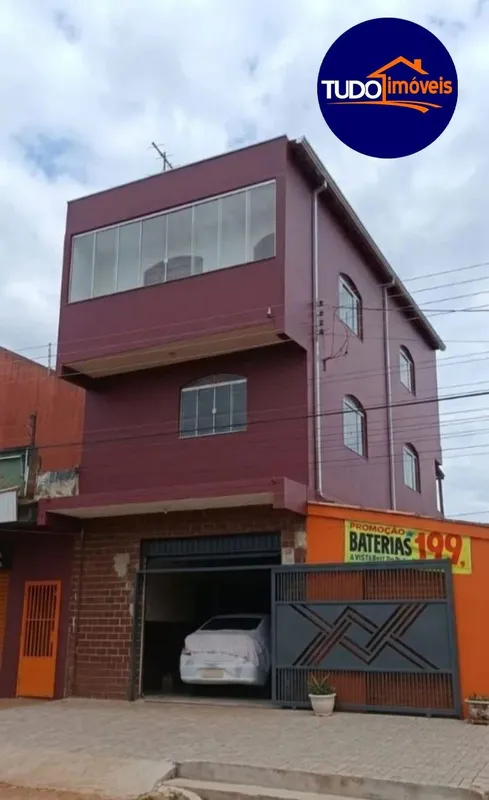 Excelente oportunidade de investimento! Comercial da EQNM 23/25 Bloco A, Ceilând...