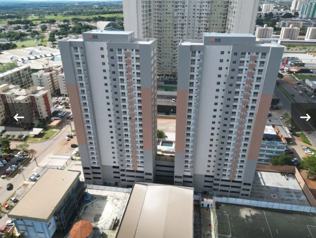 Ágio de apartamento à venda em Brasília-DF, no bairro Setor Central (Gama), com ...