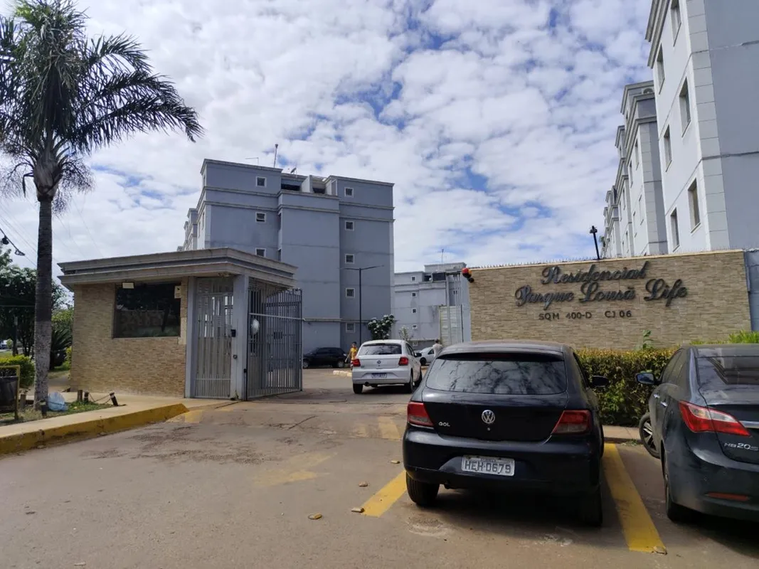VENDO EXCELENTE APARTAMENTO DE 2 QUARTOS TÉRREO, LOUSÃ LIFE, NOVO GAMA-GONovo Ga...