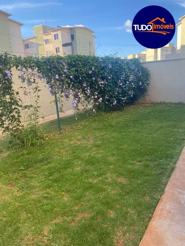 ÁGIO DE APARTAMENTO TÉRREO - TOTAL VILLE | SANTA MARIA/DFExcelente oportunidade ...