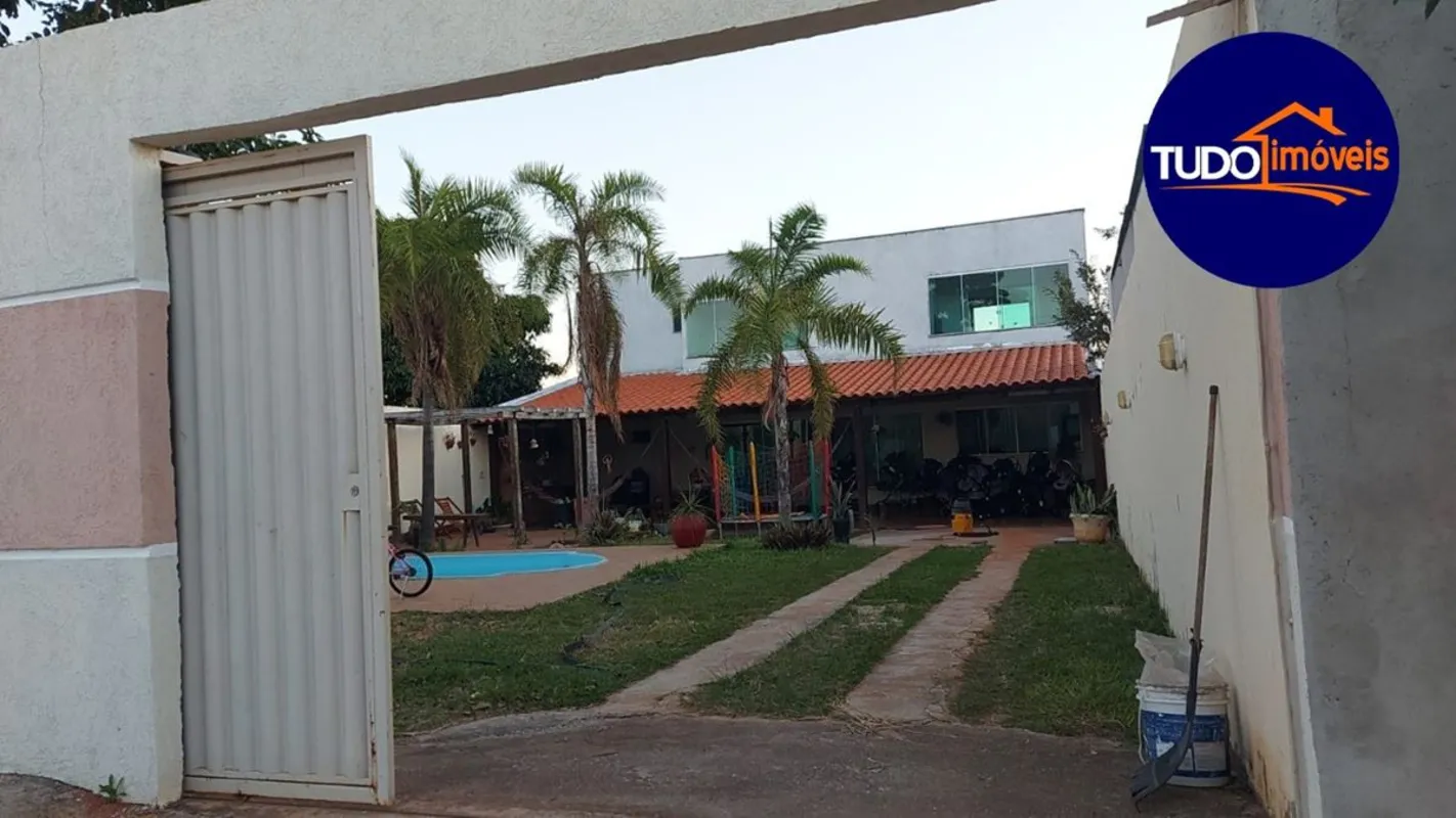 SOBRADO À VENDA - CONDOMÍNIO MONT SINAI I PONTE ALTA NORTEExcelente oportunidade...