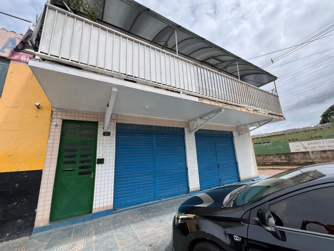 LOJA COM 228M² EM COMÉRCIO, ÓTIMA PARA ALUGAR PARA IGREJA, PADARIA ETC...TUDO IM...