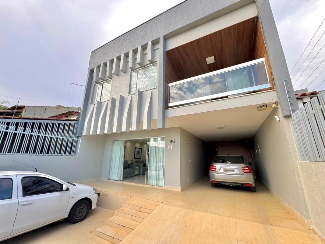 CASA SOBRADO À VENDA, QUADRA 22, SETOR LESTE, GAMA/DFLocalização: Quadra 22 do S...