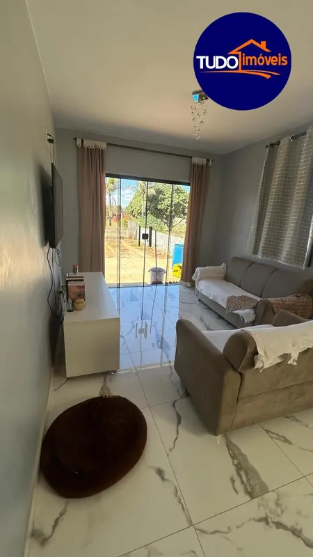 TUDO IMÓVEIS LTDA CRECI 23.925 DFCASA À VENDA, CONDOMÍNIO RESIDENCIAL VEREDAS DO...