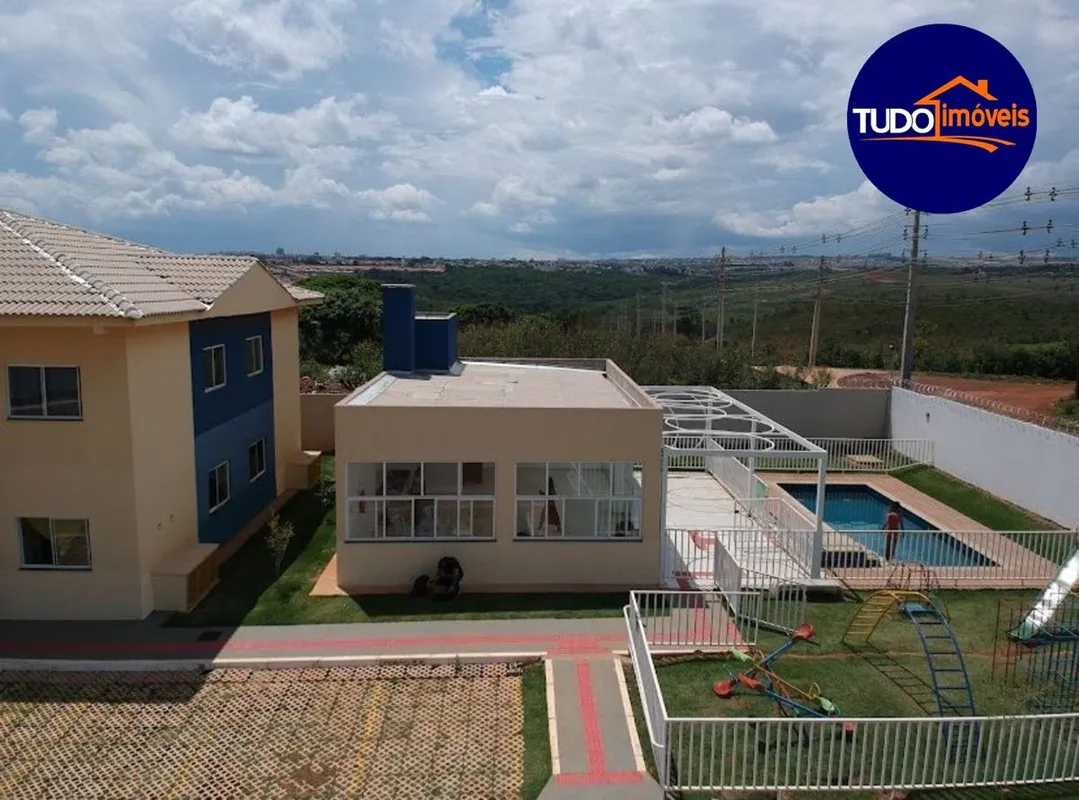 APARTAMENTO À VENDA - CONDOMÍNIO ROYAL PARKCidade Ocidental - GOExcelente oportu...