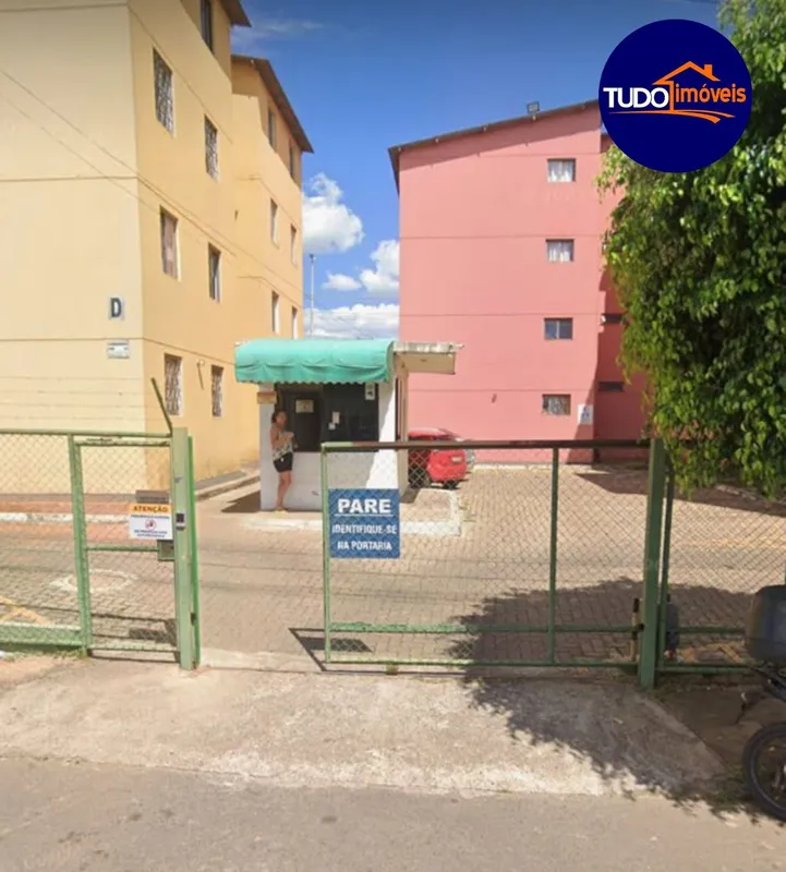 IMOBILIÁRIA TUDO IMÓVEIS - CRECI: 23.925/DFAPARTAMENTO - SANTA MARIA SUL I DFCon...