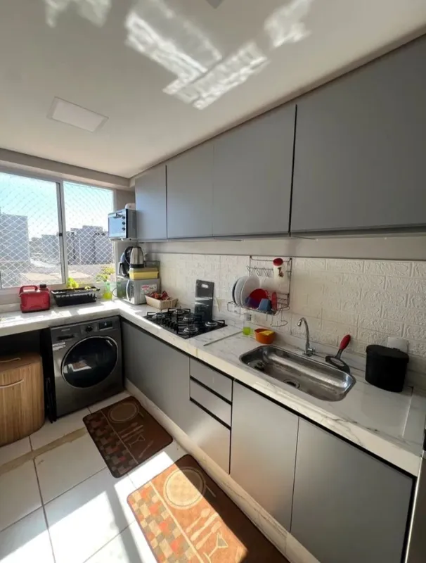 Apartamento à venda em Novo Gama-GO, no bairro Núcleo Habitacional Novo Gama. 2 ...