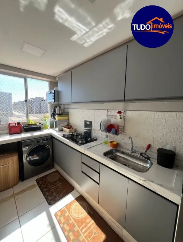 APARTAMENTO REFORMADO À VENDA - NOVO GAMAVendo excelente apartamento totalmente ...