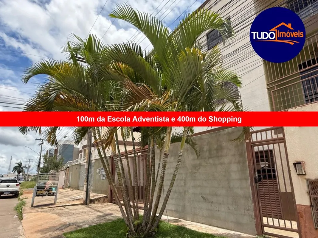 TUDO IMÓVEIS LTDA - CRECI JURÍDICO 23.925-DFVenha morar no apartamento dos seus ...