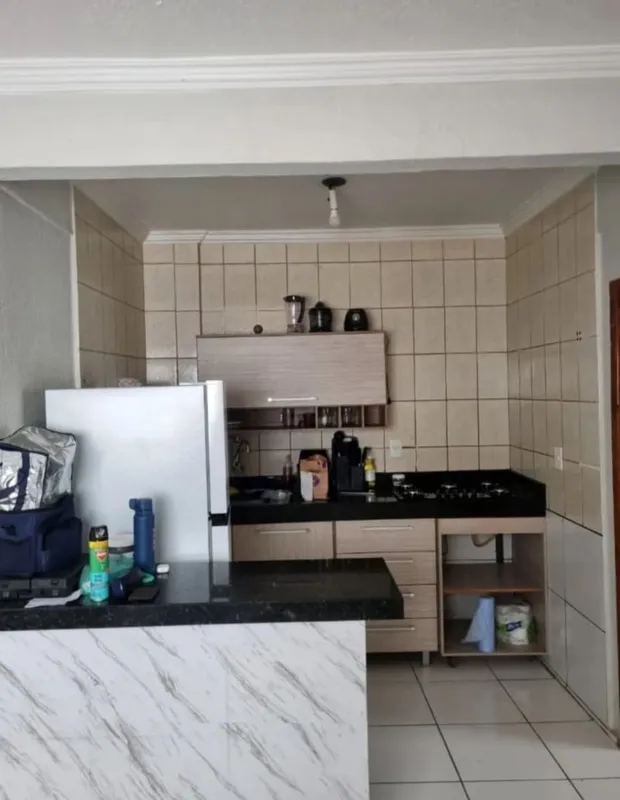 Vendo apartamento no império dos nobres Prédio recém reformado e fácil de alugar...