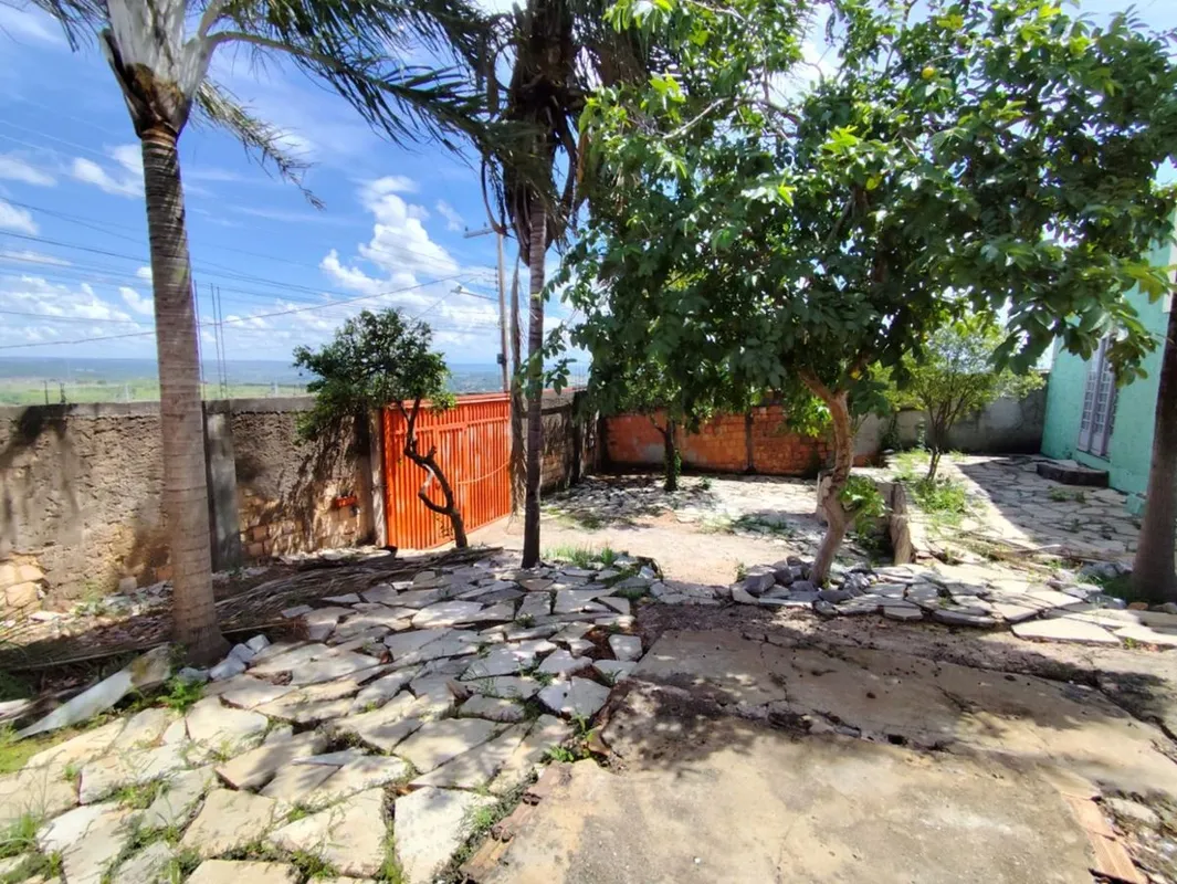 Casa para locação em Novo Gama-GO, bairro Parque Estrela Dalva VI (pedregal), 3 ...