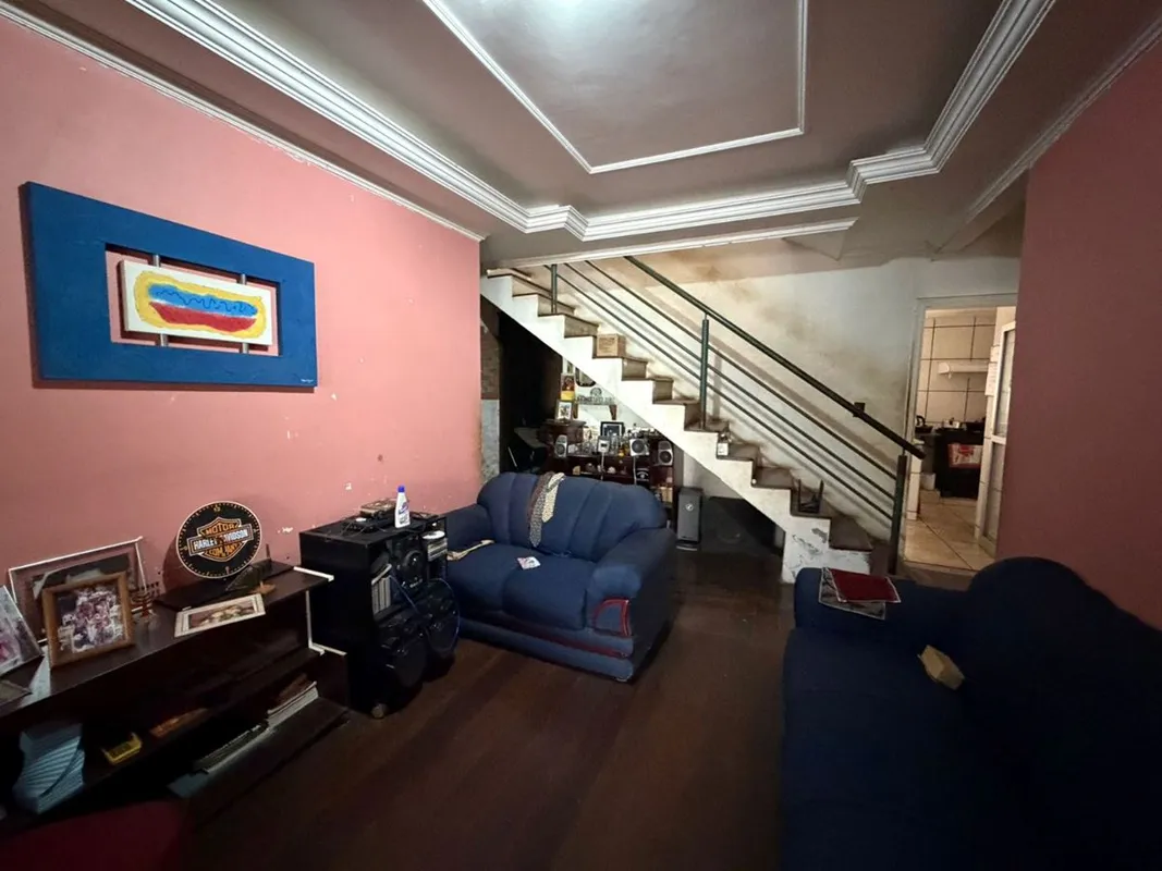 Casa à venda em Brasília-DF, Setor Oeste (Gama). 3 quartos, 1 suíte, 2 banheiros...