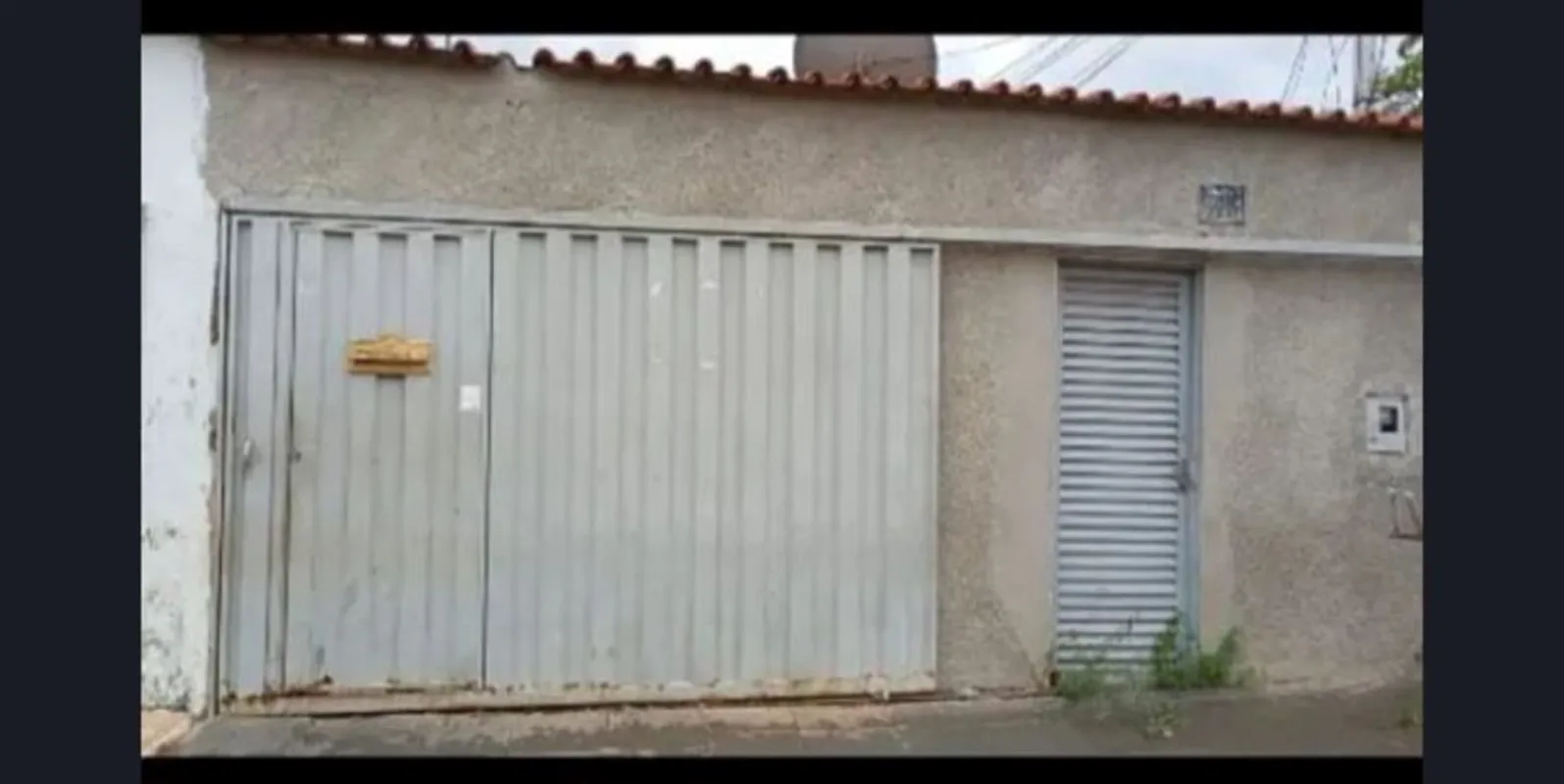 Casa à venda na Vila Roriz, gama-DF. Com 3 quartos, 1 sala, 2 banheiros, 1 vaga ...