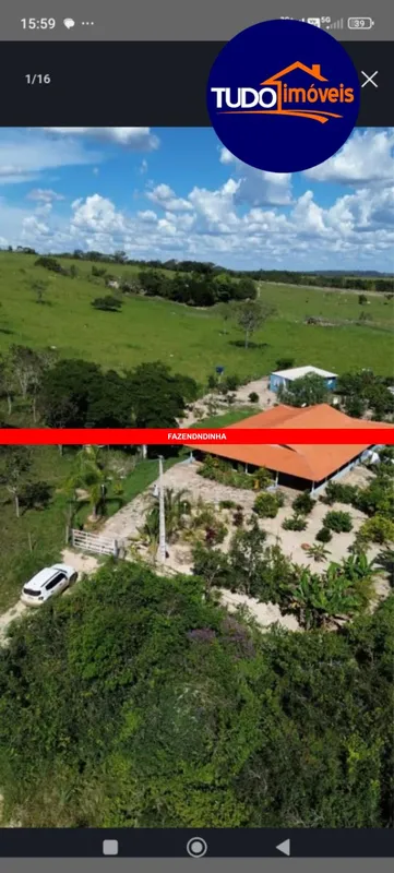 Imobiliária Tudo Imóveis - CRECI Jurídico 23.925-DFOrion Office Residence Mall, ...
