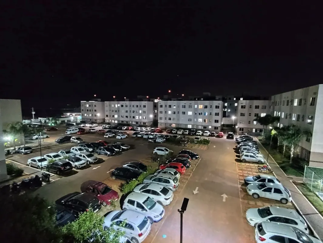 Apartamento para locação no Viva Vida Bem Estar - Novo Gama em Novo Gama-GO. 2 q...