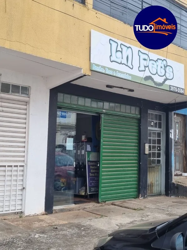 Oportunidade imperdível! Você que busca um espaço comercial amplo e bem localiza...
