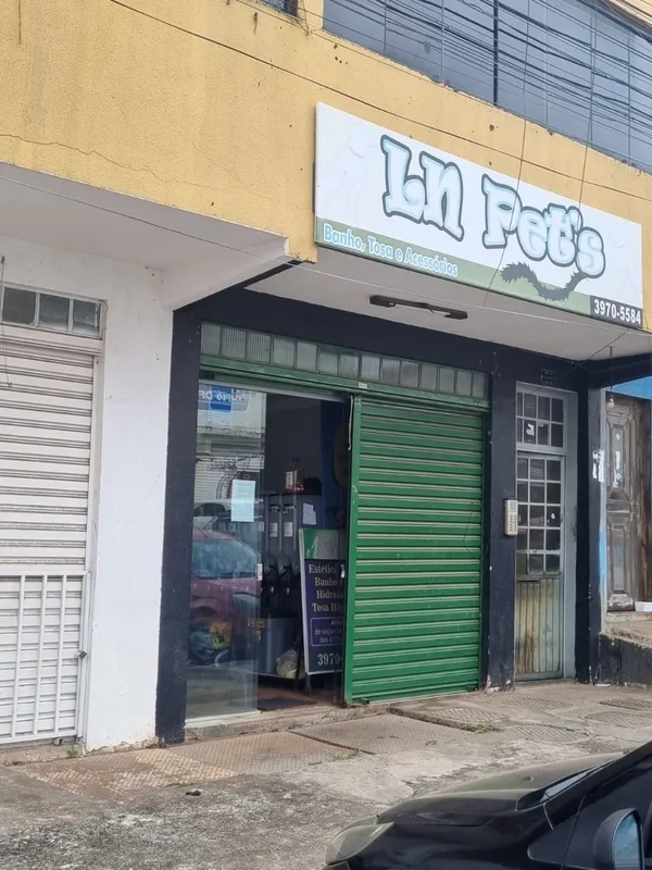 Excelente oportunidade! Loja comercial à venda em Brasília-DF, no bairro Guará I...