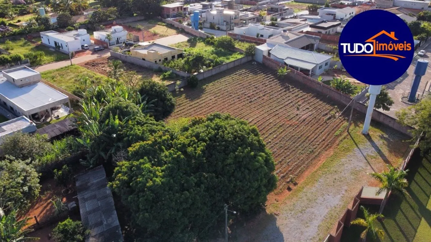 VENDE-SE LOTE NA PONTE ALTA NORTE 2.700m² -Ótima oportunidade para investimento ...