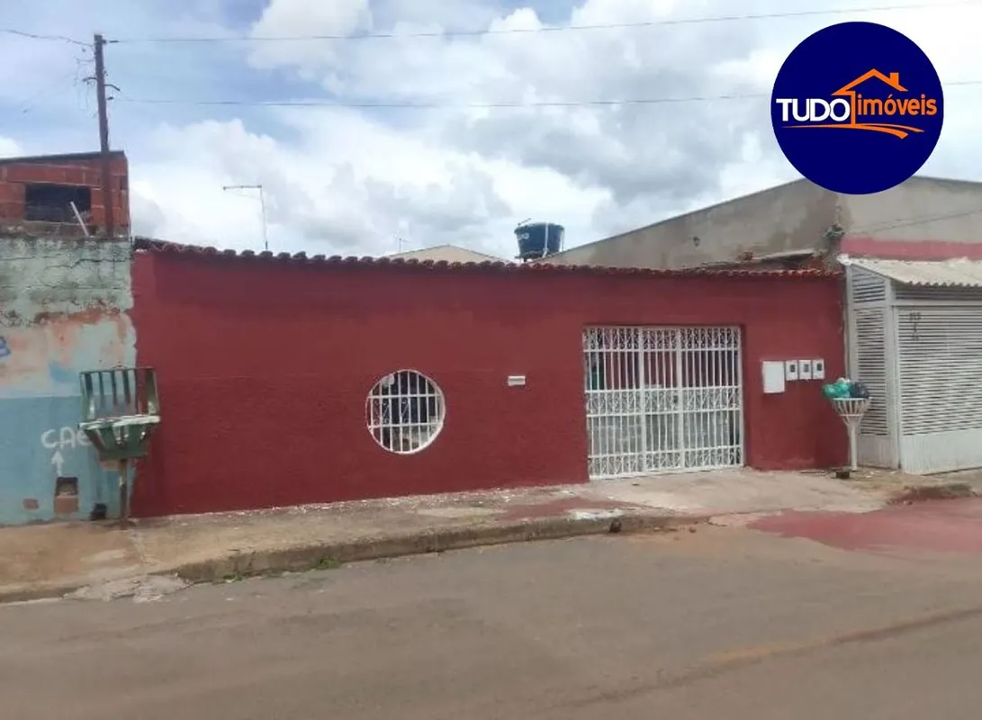 TUDO IMÓVEIS - CRECI 23925-DFCasa à Venda | QR 313 - Santa MariaExcelente oportu...