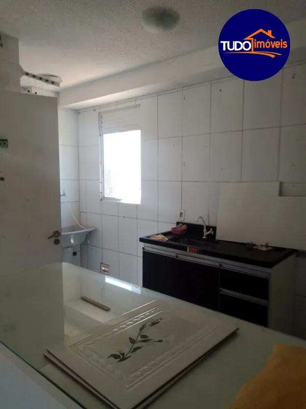 APARTAMENTO À VENDA PARQUE NOVA CIDADE 1Cidade Jardins Valparaíso de Goiás/GOLoc...
