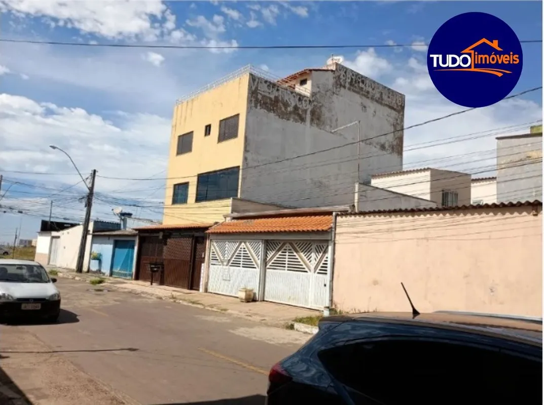 PRÉDIO À VENDA QN 16, RIACHO FUNDO II/DFLocalização: QN 16, Riacho Fundo II Próx...