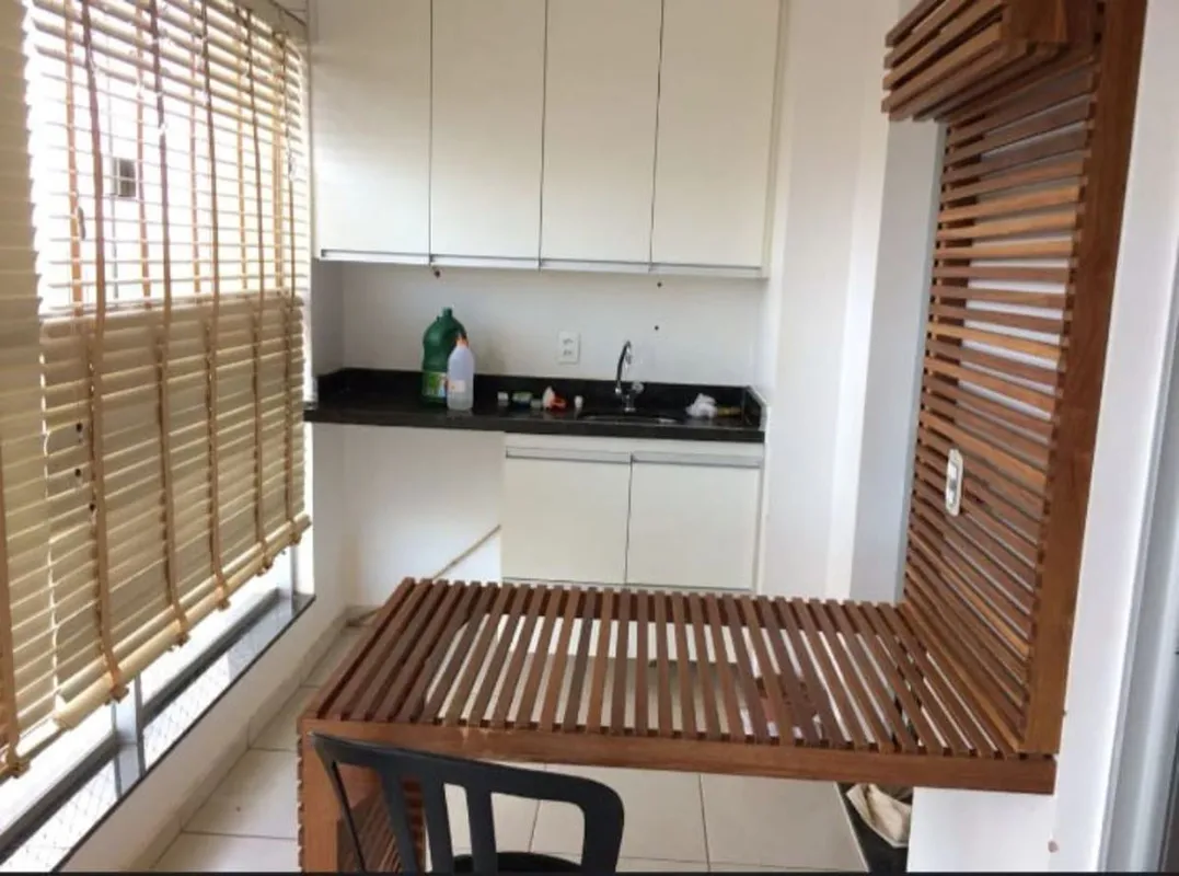 APARTAMENTO À VENDA RESIDENCIAL SMART CLUB, SETOR DE INDÚSTRIA GAMA/DFLocalizaçã...