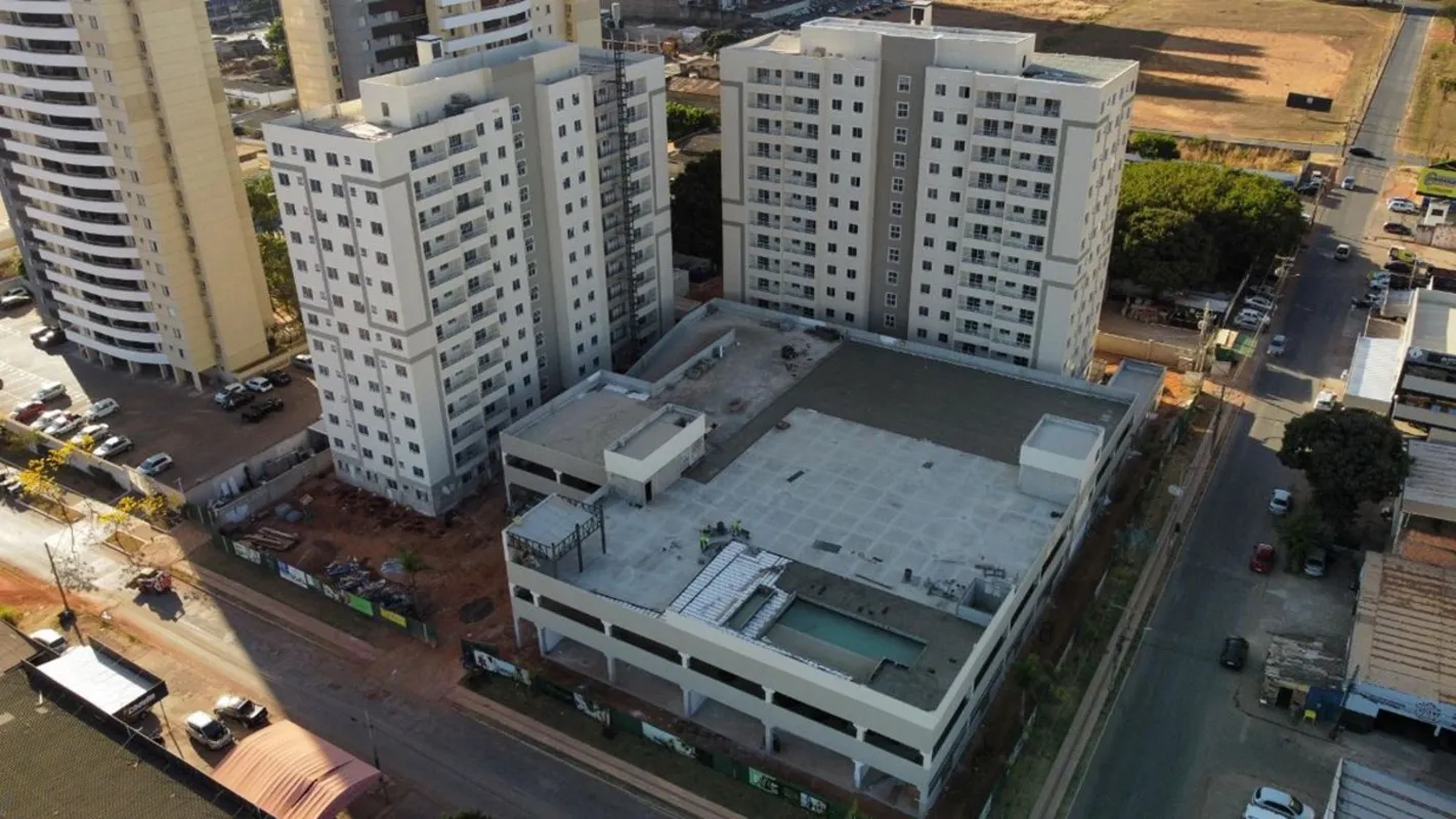 Residencial e Comercial Giardini di Fiori ? Gama/DFEncontre o seu novo lar ou po...
