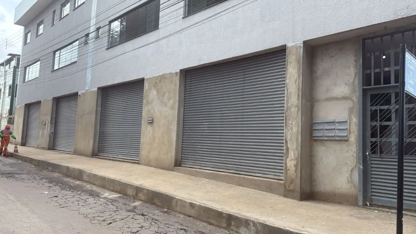 Excelente oportunidade de locação de loja comercial no Setor Oeste (Gama), Brasí...