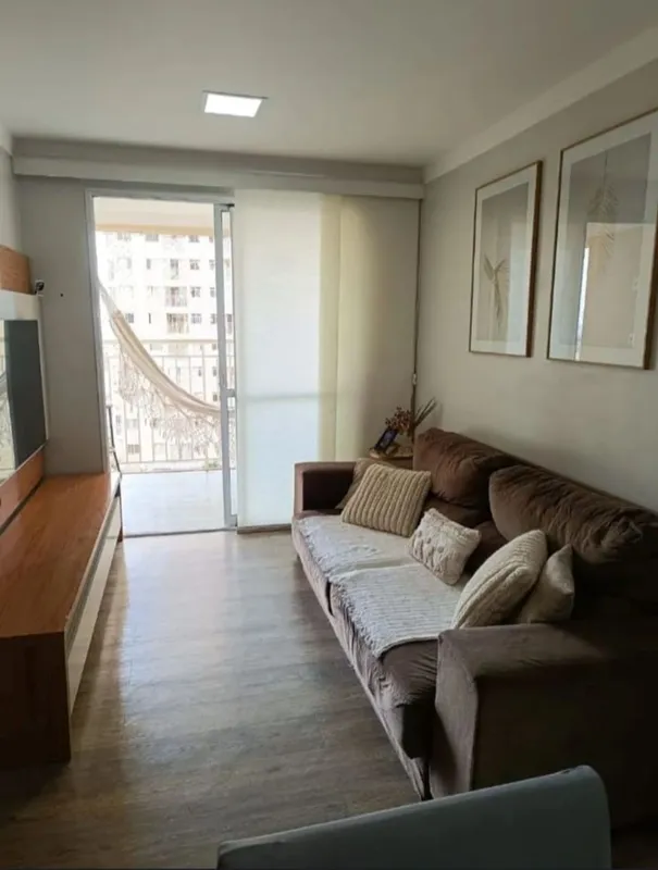 Apartamento à venda em Brasília-DF, no bairro Setor Central (Gama), com 3 quarto...