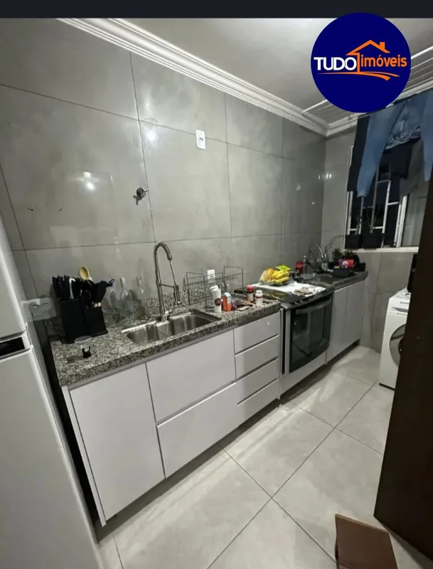 TUDO IMÓVEIS LTDA CRECI 23.925/DFÁGIO DE APARTAMENTO À VENDA - VALPARAISO DE GOI...