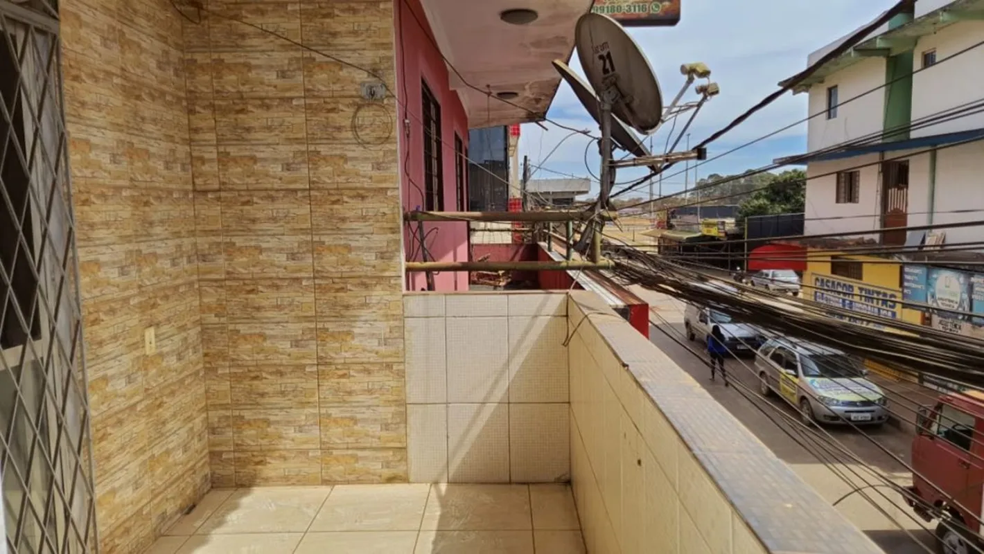 Excelente oportunidade de investimento! Prédio à venda em Brasília-DF, no Riacho...