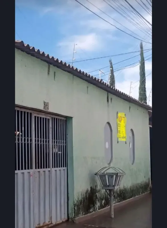 Aceita financiamento: Excelente oportunidade de adquirir uma casa com 2 quartos,...