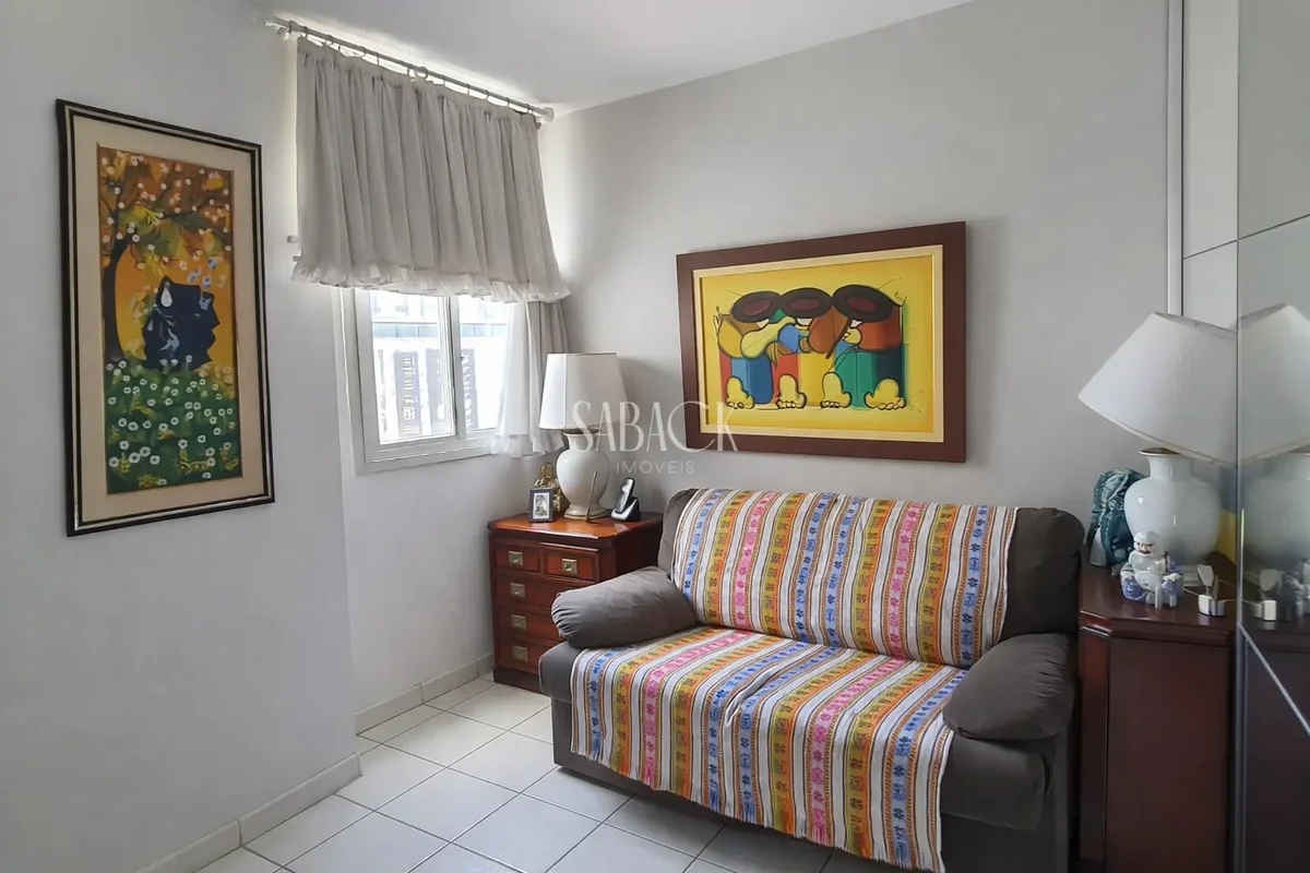 Às vezes, o apartamento certo aparece bem na hora certa.No Residencial Politec, ...