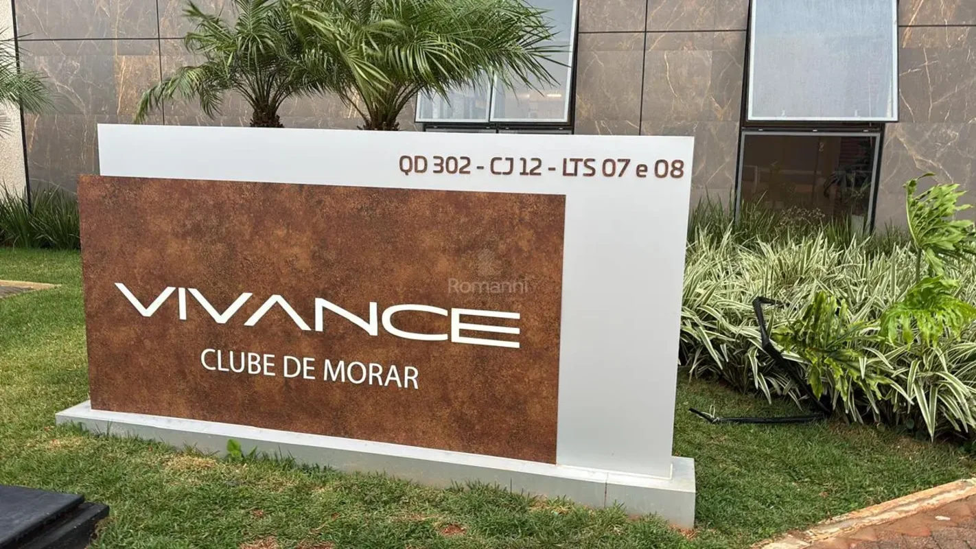 VIVANCE CLUBE DE MORAR | SAMAMBAIA SUL – CENTRO URBANOApartamento moderno e acon...